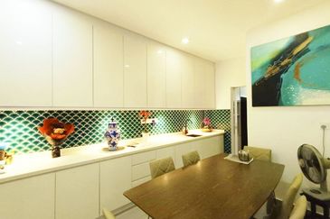 Serenia Adiva @ Serenia City