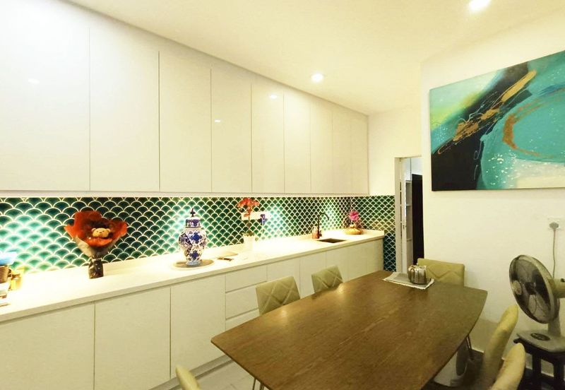 Serenia Adiva @ Serenia City