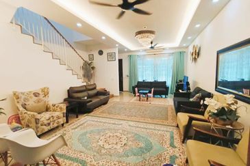 Serenia Adiva @ Serenia City