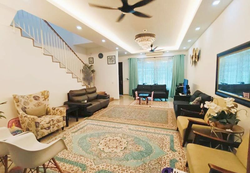 Serenia Adiva @ Serenia City