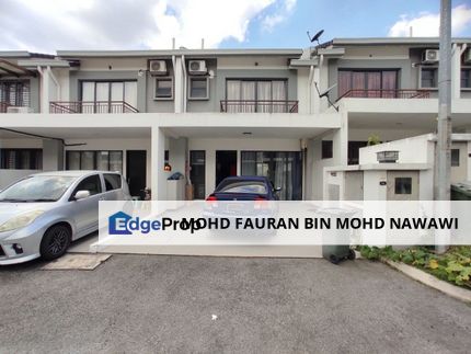 (MURAH) 2 Storey Diamond City Aster Semenyih For Sale, Selangor, Semenyih