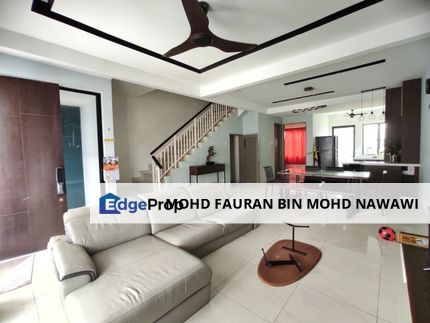 Diamond City Aster 2 Storey ( MURAH) Semenyih For Sale, Selangor, Semenyih