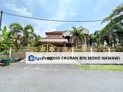 (RENOVATED) 2 Storey Bungalow Desa Pinggiran Putra Kajang For Sale, Selangor, Kajang