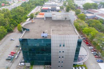 Temasya Industrial Park