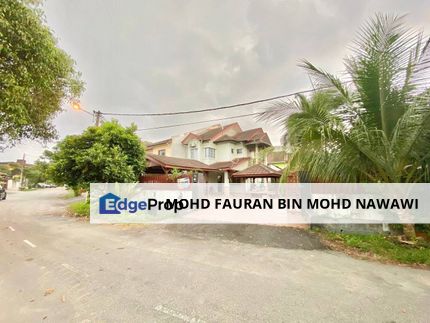 (CHEAPEST) 2 Storey Semi D Seksyen 7 Bandar Baru Bangi For Sale, Selangor, Bangi