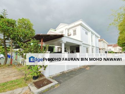 Bukit Bandaraya U 11 2 Story (END LOT) Shah Alam For Sale, Selangor, Shah Alam