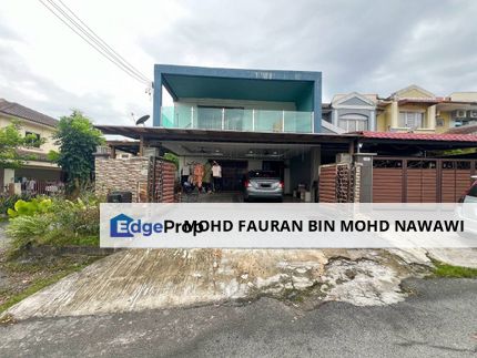 (END LOT) RENOVATED 2 Storey Taman Impian Indah Sungai Buloh, Selangor, Sungai Buloh