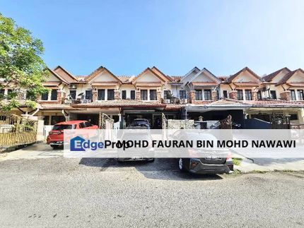 (MURAH) 2 Storey Bandar Nusaputra Puchong, Selangor, Puchong South