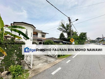 Gombak Setia 2 Storey Bungalow (FACING SCHOOL) For Sale, Selangor, Gombak