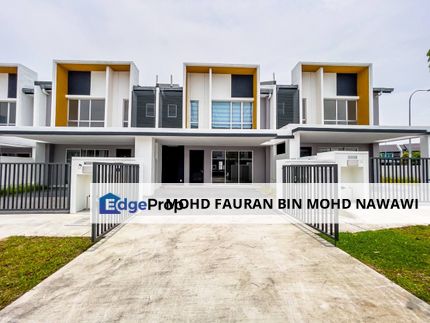 (BARE UNIT) 2 Storey Serene Heights Semenyih For Sale, Selangor, Semenyih