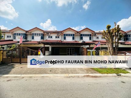 (RENOVATED) 2 Storey Taman Sutera 3 Kajang For Sale, Selangor, Kajang