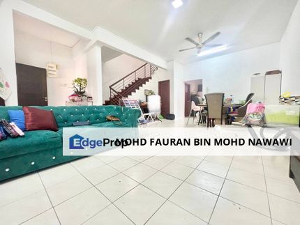 Andira Denai Alam 2 Storey (MURAH) U16 Shah Alam For Sale, Selangor, Shah Alam