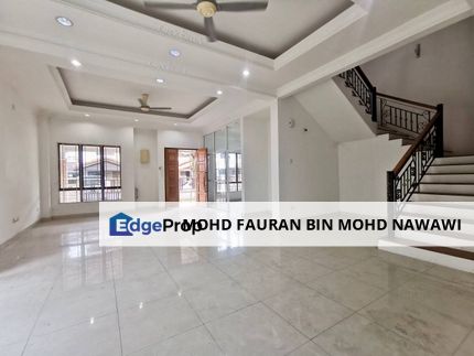 Mutiara Villa Sg Ramal 3 Storey Semi D (RENOVATED) Kajang For Sale, Selangor, Kajang