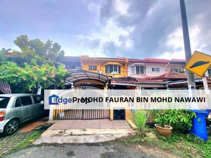 Taman Ttdi Jaya 2 Storey (MURAH) Shah Alam For Sale, Selangor, Shah Alam