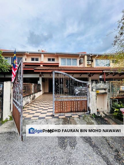 (MURAH) 2 Storey Seksyen 5 Kota Damansara For Sale, Selangor, Kota Damansara