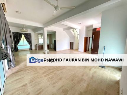 Desa Ros Kajang 3 Storey Bungalow (MURAH) For Sale, Selangor, Kajang