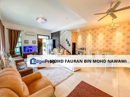 Restrees Usj 17 2.5 Storey Semi D (MURAH) Subang Jaya For Sale, Selangor, Subang Jaya