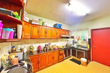 Taman Tun Dr Ismail (TTDI)