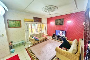 Taman Tun Dr Ismail (TTDI)