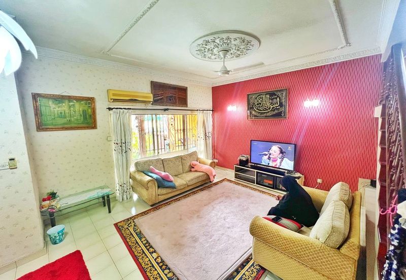 Taman Tun Dr Ismail (TTDI)