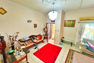 Taman Tun Dr Ismail (TTDI)