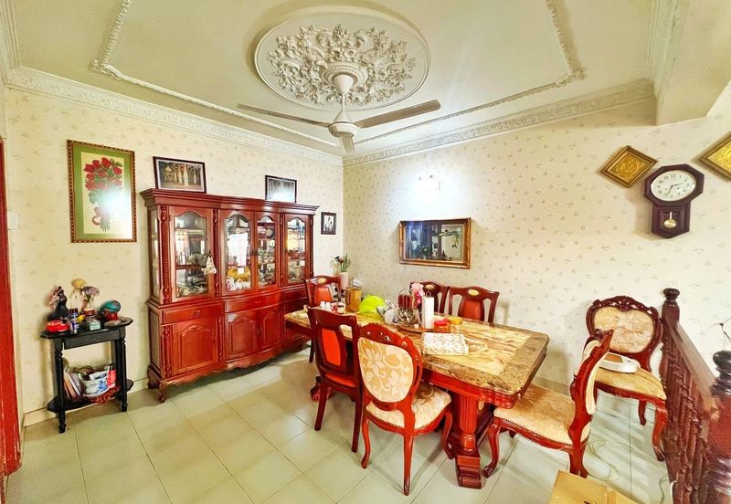 Taman Tun Dr Ismail (TTDI)