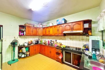 Taman Tun Dr Ismail (TTDI)