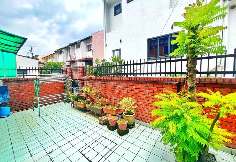 Taman Tun Dr Ismail (TTDI)