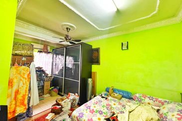 Taman Tun Dr Ismail (TTDI)