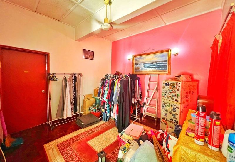 Taman Tun Dr Ismail (TTDI)