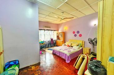 Taman Tun Dr Ismail (TTDI)