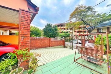 Taman Tun Dr Ismail (TTDI)