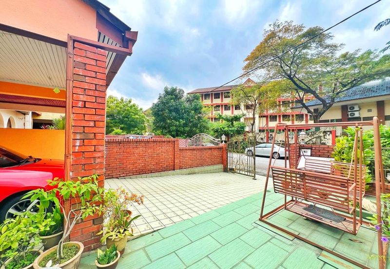 Taman Tun Dr Ismail (TTDI)