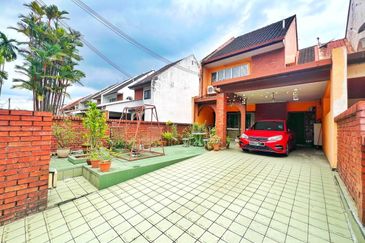 Taman Tun Dr Ismail (TTDI)