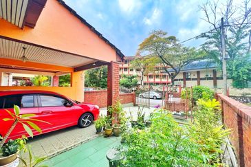 Taman Tun Dr Ismail (TTDI)