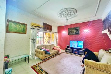 Taman Tun Dr Ismail (TTDI)