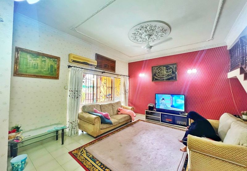 Taman Tun Dr Ismail (TTDI)