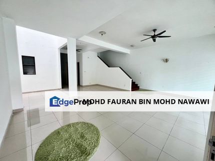 Pentas 2 @ Alam Impian 2 Storey Terrace  BASIC UNIT Shah Alam For Sale, Selangor, Shah Alam