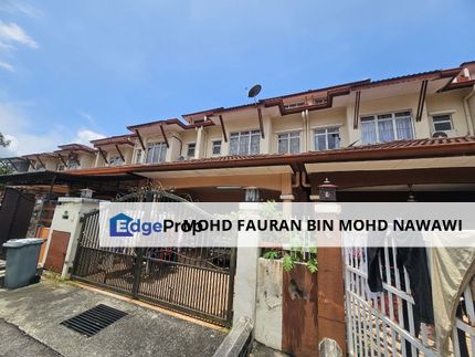 Taman Tropika Sungai Tangkas  2 Storey (RENOVATED) Kajang For Sale, Selangor, Kajang