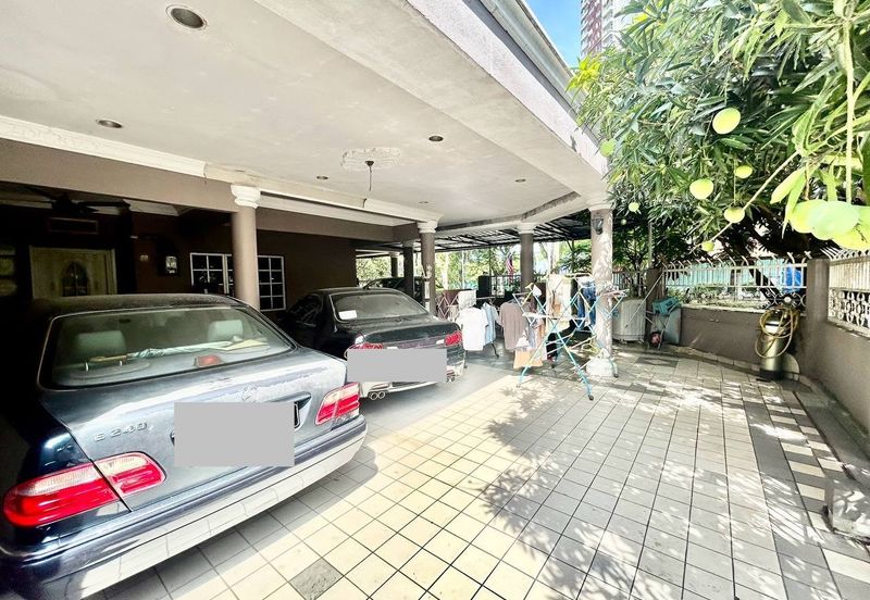 Bandar Tasik Selatan 2 Storey (CORNER LOT) Kuala Lumpur For Sale