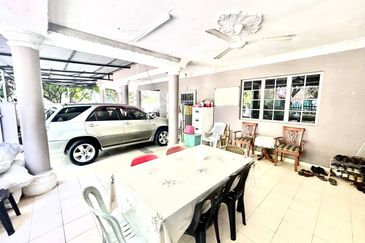 Bandar Tasik Selatan 2 Storey (CORNER LOT) Kuala Lumpur For Sale