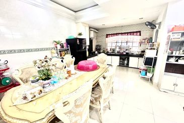 Bandar Tasik Selatan 2 Storey (CORNER LOT) Kuala Lumpur For Sale