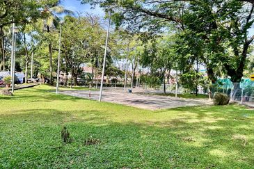 Bandar Tasik Selatan 2 Storey (CORNER LOT) Kuala Lumpur For Sale