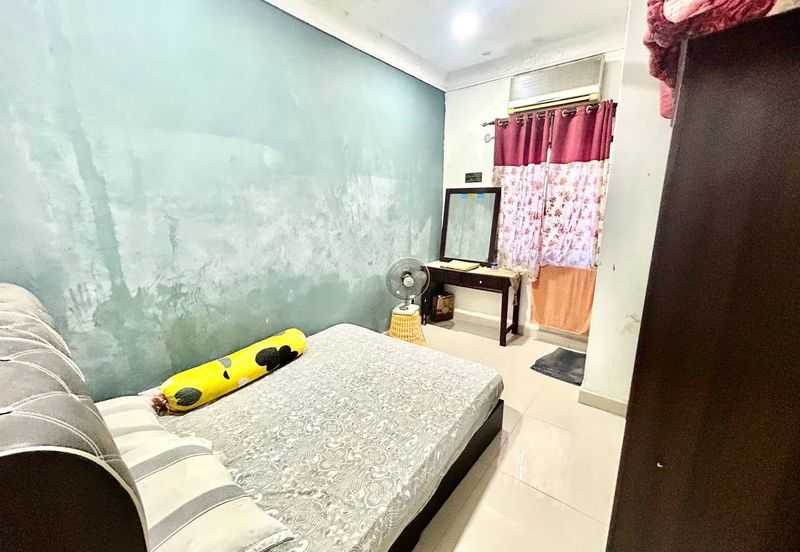 Bandar Tasik Selatan 2 Storey (CORNER LOT) Kuala Lumpur For Sale