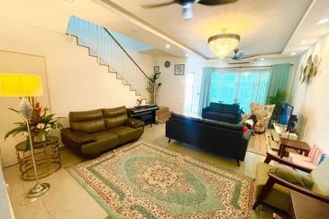 Serenia Adiva @ Serenia City