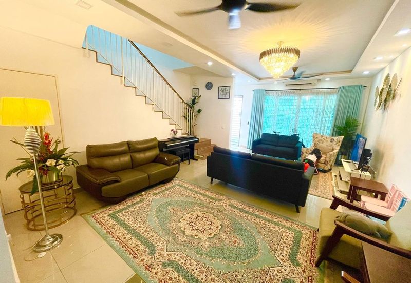 Serenia Adiva @ Serenia City