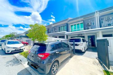 Serenia Adiva @ Serenia City