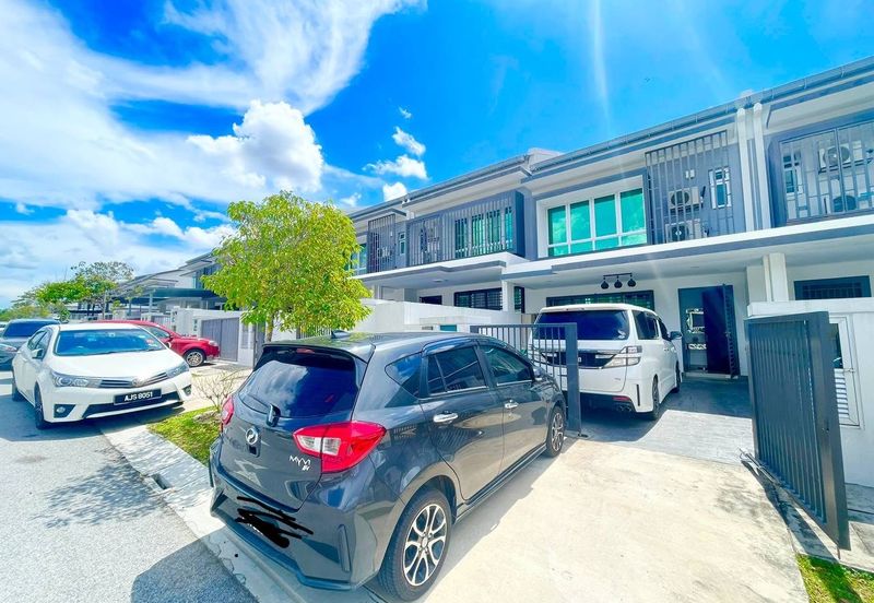 Serenia Adiva @ Serenia City