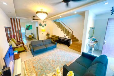 Serenia Adiva @ Serenia City