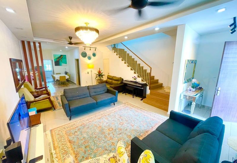 Serenia Adiva @ Serenia City